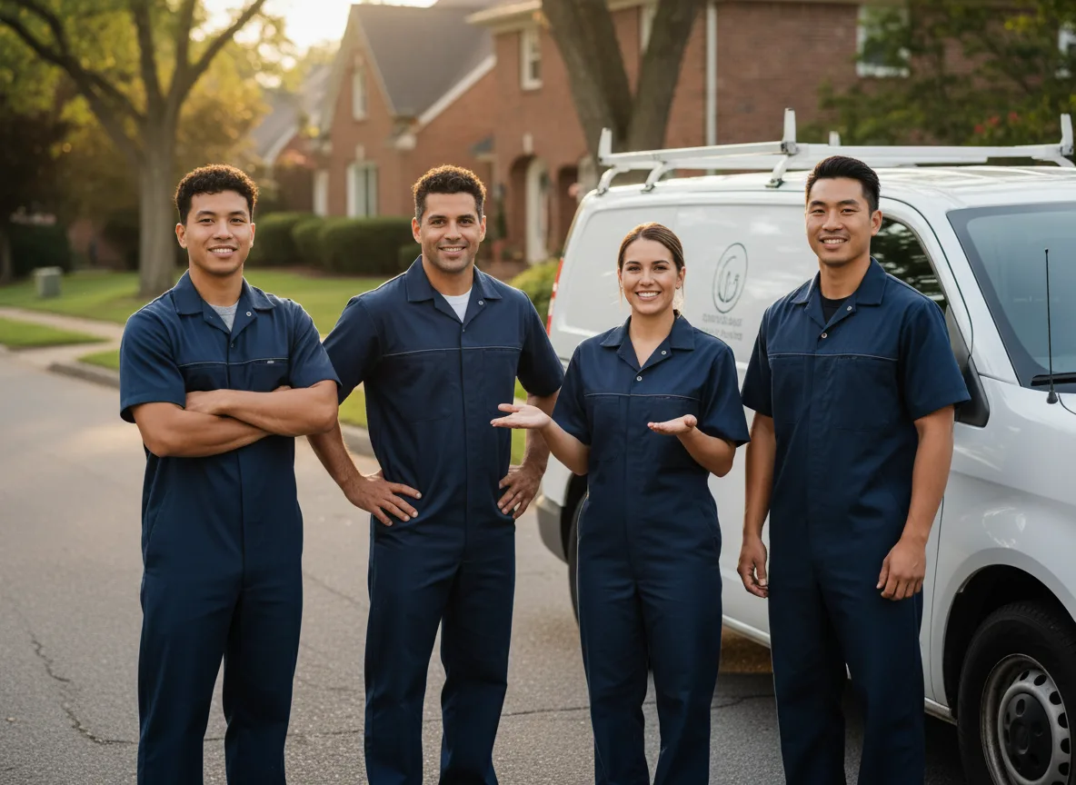 Home Gutter Service company in Hallsboro, NC